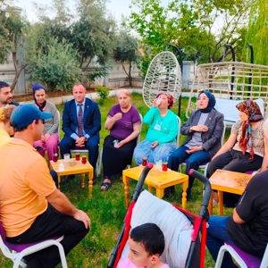 Özel Yaşam Yolu Bakım Merkezimizi Ziyaret Ettik  - fotoğraf 2