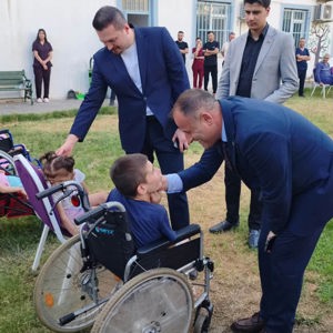 Özel Yaşam Yolu Bakım Merkezimizi Ziyaret Ettik  - fotoğraf 5