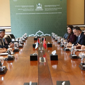 ​Bakanımız Göktaş, Pakistan'da İİT 9. Kadından Sorumlu Bakanlar Konferansı kapsamında ikili görüşmelerde bulundu - fotoğraf 8