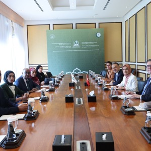 ​Bakanımız Göktaş, Pakistan'da İİT 9. Kadından Sorumlu Bakanlar Konferansı kapsamında ikili görüşmelerde bulundu - fotoğraf 23
