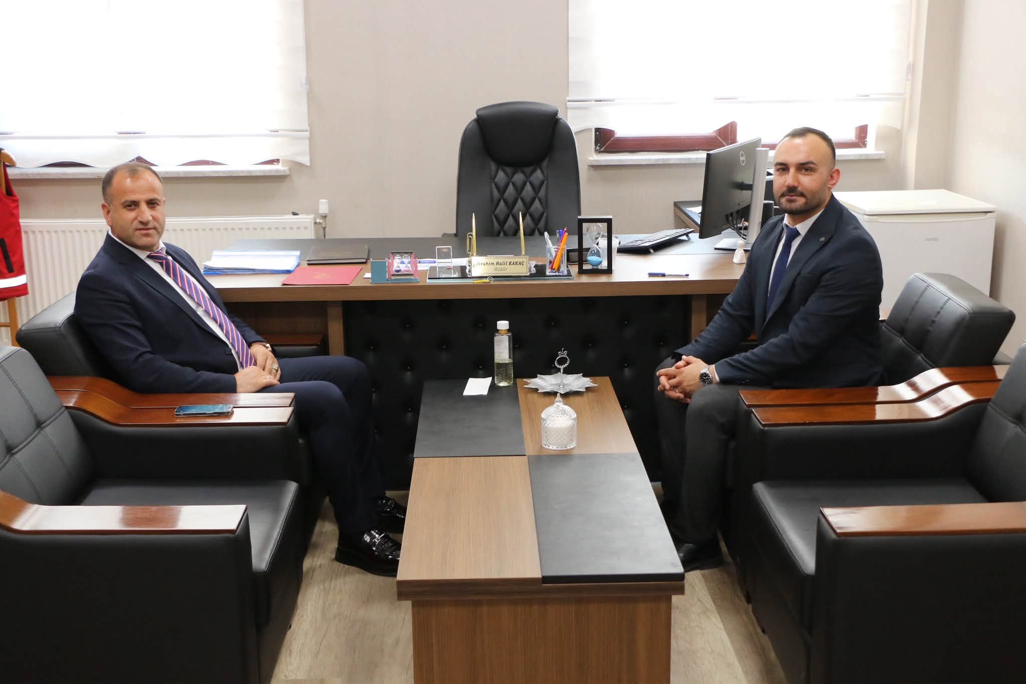 Eyyübiye Sosyal Hizmet Merkezimiz Yeni Yerinde Hizmet Vermeye Başladı