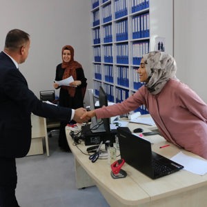 Eyyübiye Sosyal Hizmet Merkezimiz Yeni Yerinde Hizmet Vermeye Başladı - fotoğraf 8
