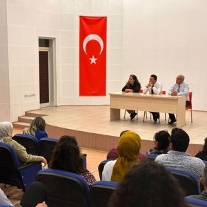 Şahinbey Sosyal Hizmet Merkezi Müdürlüğümüze Ziyaret Gerçekleştirildi - fotoğraf 2