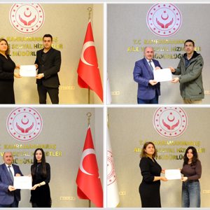 Koruyucu Aile Eğitim Programı Sertifika Töreniyle Tamamlandı - fotoğraf 2
