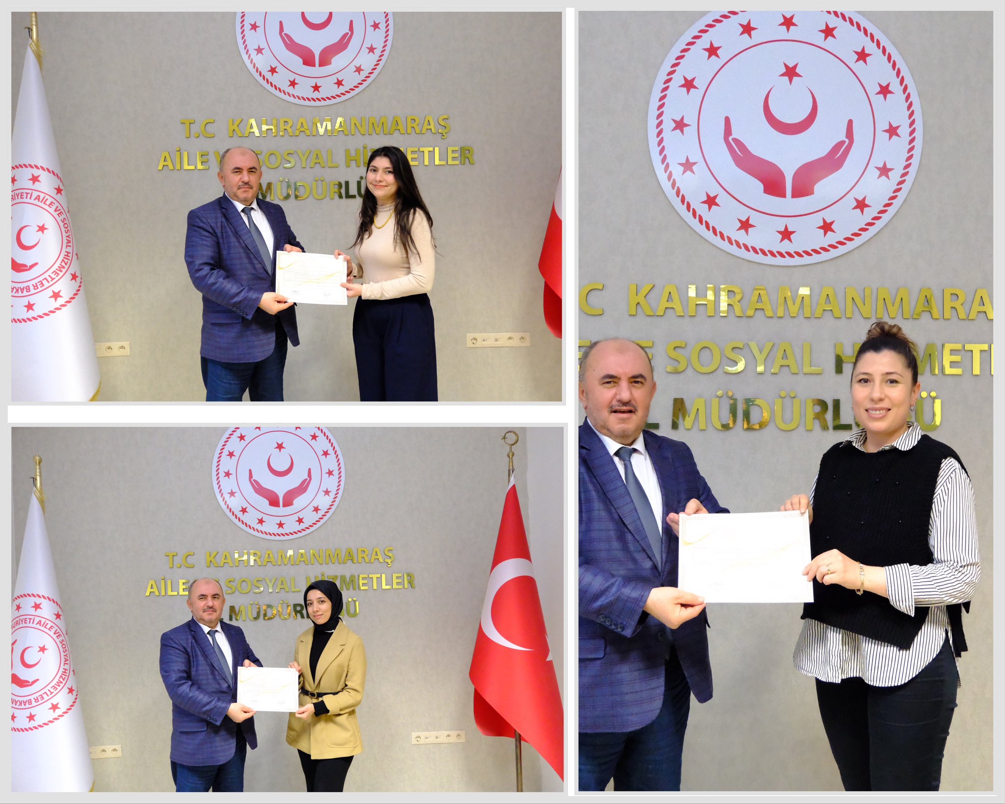 Koruyucu Aile Eğitim Programı Sertifika Töreniyle Tamamlandı
