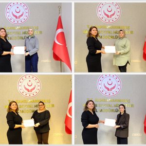 Koruyucu Aile Eğitim Programı Sertifika Töreniyle Tamamlandı - fotoğraf 4