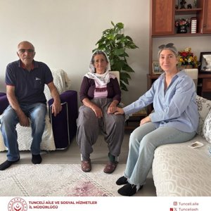 15 Temmuz Demokrasi ve Milli Birlik Günü Kapsamında Hane Ziyaretleri Gerçekleştirildi - fotoğraf 2