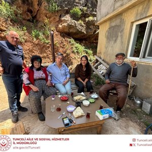 15 Temmuz Demokrasi ve Milli Birlik Günü Kapsamında Hane Ziyaretleri Gerçekleştirildi - fotoğraf 3