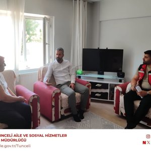 15 Temmuz Demokrasi ve Milli Birlik Günü Kapsamında Hane Ziyaretleri Gerçekleştirildi - fotoğraf 4