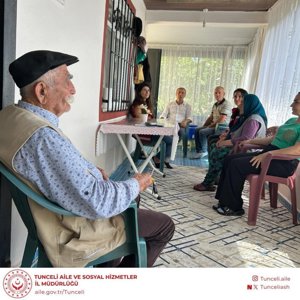 15 Temmuz Demokrasi ve Milli Birlik Günü Kapsamında Hane Ziyaretleri Gerçekleştirildi  - fotoğraf 4
