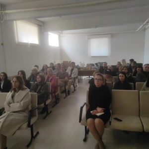Sosyal Risk Haritaları, Aile Rehberi ve Çocuklar Güvende Sistemleri Eğitimi Gerçekleştirildi - fotoğraf 1
