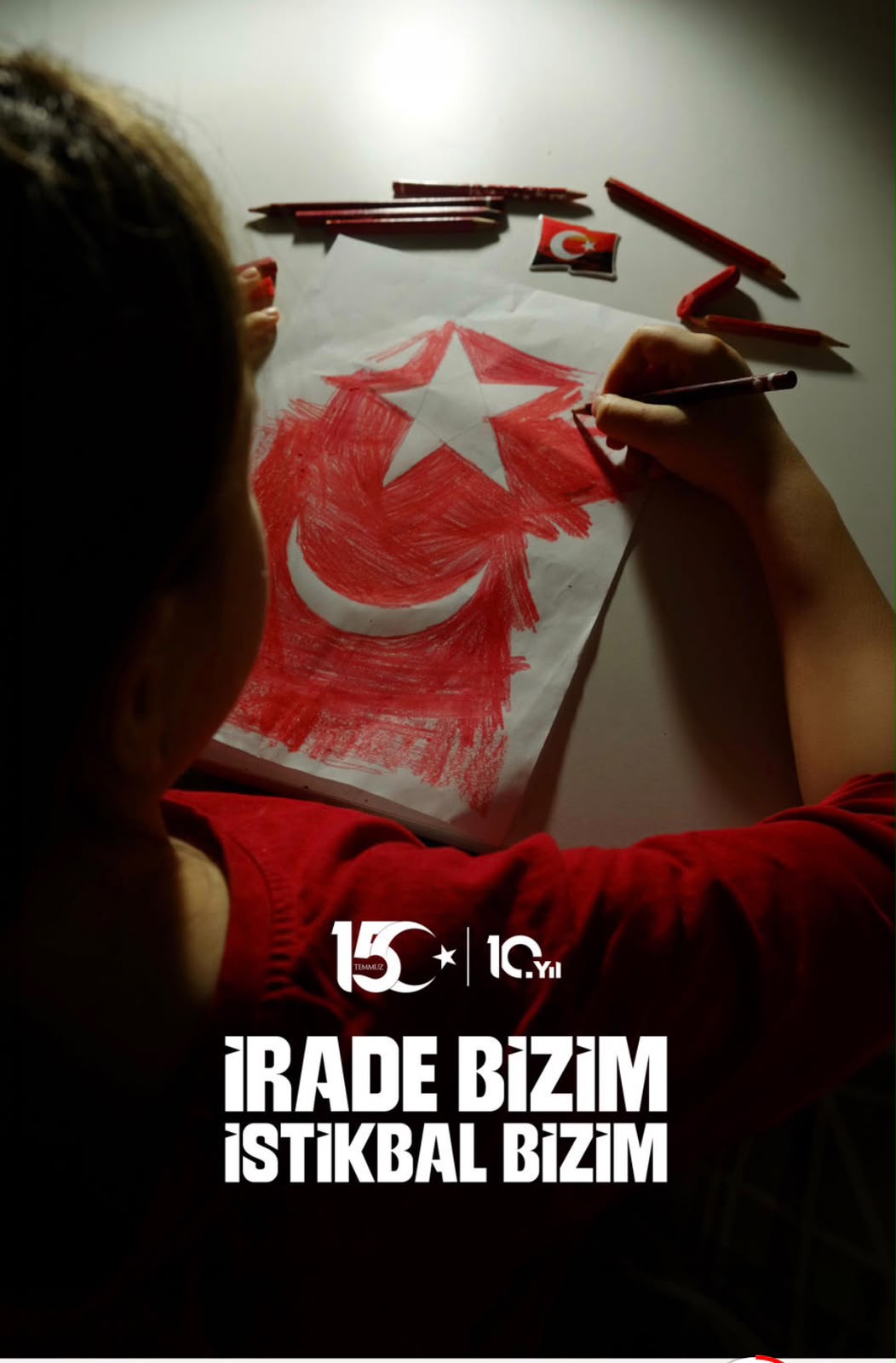 İrade Bizim Zafer Bizim