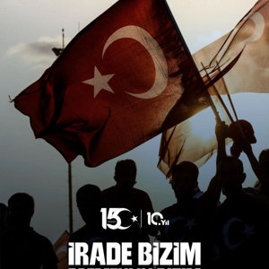 İrade Bizim Zafer Bizim - fotoğraf 1