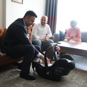 Kahramanlarımızın Mutluluğunu Paylaşıyoruz - fotoğraf 1