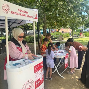 15 Temmuz Ruhunu Çocuklarımızla Yaşatıyoruz - fotoğraf 1