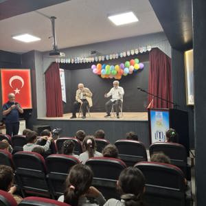 "Dedemden Bir Hikâye" Projesiyle Nesiller Buluştu - fotoğraf 2