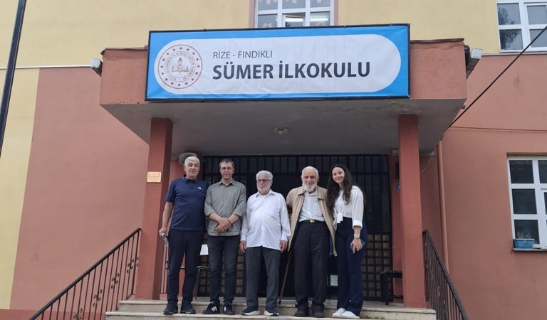 "Dedemden Bir Hikâye" Projesiyle Nesiller Buluştu