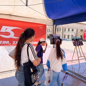 15 Temmuz Demokrasi ve Millî Birlik Günü Kapsamında Fotoğraf Sergisi Açıldı - fotoğraf 5