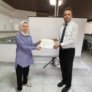 SED Yararlanıcısı Ebeveynlerin 9 Haftalık Eğitim Maratonu Tamamlandı - fotoğraf 2