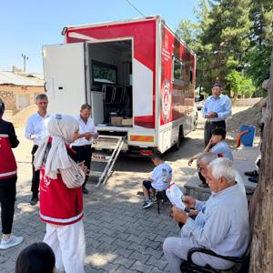 Kurtalan İlçemizde Mobil Sosyal Hizmet Aracımız Köylerimizde Vatandaşlarımızla Buluşuyor - fotoğraf 2