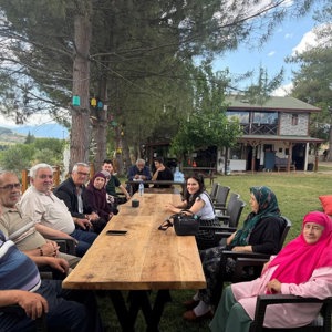 Mis Kokulu Lavantalar Arasında Huzur Dolu Bir Gün - fotoğraf 1