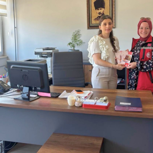 Broşür Dağıtımı Ve Bilgilendirme Çalışmaları Gerçekleştirildi. - fotoğraf 2