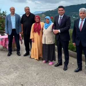 Şehit Yakınları Ve Gazilerimize Yönelik Hizmetler Kapsamında Hane Ziyaretleri Gerçekleştirildi. - fotoğraf 3