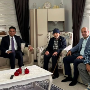 Şehit Yakınları Ve Gazilerimize Yönelik Hizmetler Kapsamında Hane Ziyaretleri Gerçekleştirildi. - fotoğraf 2
