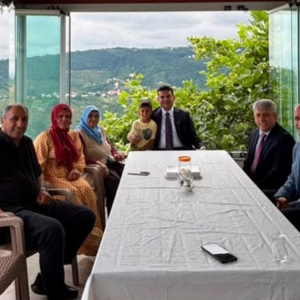 Şehit Yakınları Ve Gazilerimize Yönelik Hizmetler Kapsamında Hane Ziyaretleri Gerçekleştirildi. - fotoğraf 1