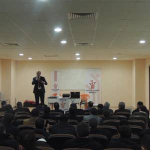 Kadına Yönelik Şiddetle Mücadele Koordinasyon Planı kapsamında Seminer Düzenlendi - fotoğraf 2