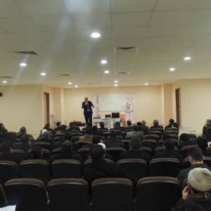 Kadına Yönelik Şiddetle Mücadele Koordinasyon Planı kapsamında Seminer Düzenlendi - fotoğraf 3