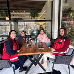 Afşin’de Kadın Kooperatiflerine Ziyaret - fotoğraf 3