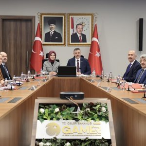 “Sosyal Risk Haritaları Saha Çalışmaları” VKS Toplantısı Gerçekleştirildi - fotoğraf 2