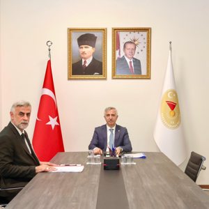 “Sosyal Risk Haritaları Saha Çalışmaları” VKS Toplantısı Gerçekleştirildi - fotoğraf 1