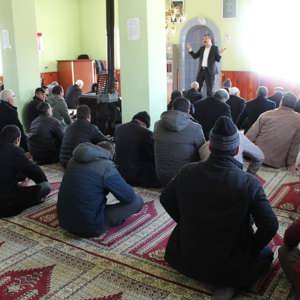 Muradiye'de Gönülden Gönüle Dost Sohbetleri - fotoğraf 1
