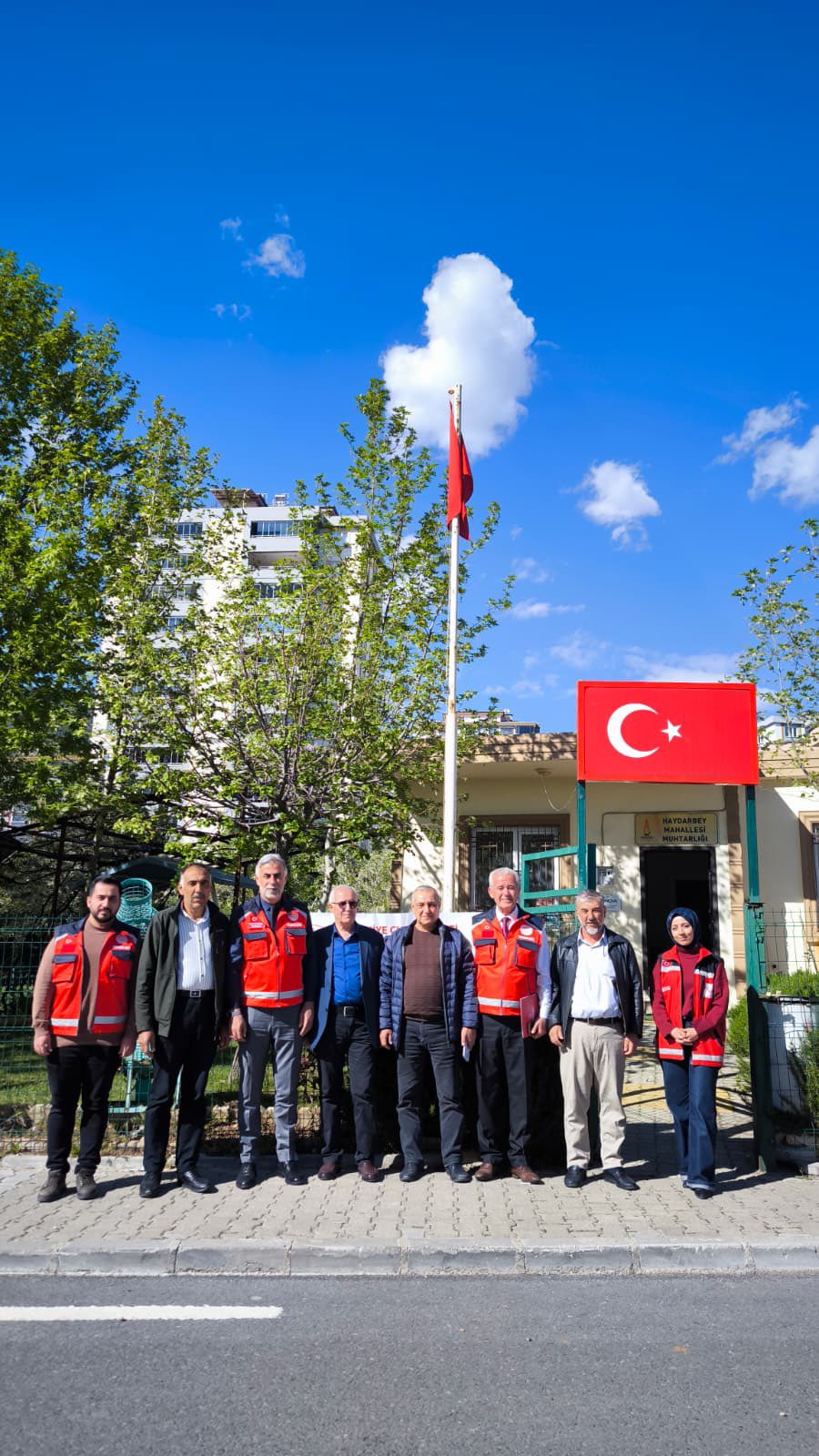 İl Müdürümüz Emre Çalğan Psikososyal Destek Ofisinde İncelemelerde Bulundu