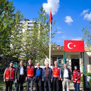 İl Müdürümüz Emre Çalğan Psikososyal Destek Ofisinde İncelemelerde Bulundu - fotoğraf 1
