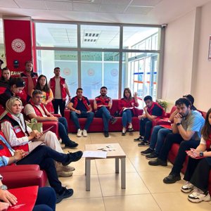Psikososyal Destek Ekiplerimiz Saha Çalışmalarını Aralıksız Sürdürüyor - fotoğraf 1