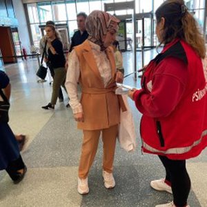“Çocuğum Bu Olaylardan Etkilendi, Ne Yapabilirim?” Broşürü Vatandaşlarımıza Ulaştırıldı - fotoğraf 3