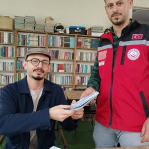 “Çocuğum Bu Olaylardan Etkilendi, Ne Yapabilirim?” Broşürü Vatandaşlarımıza Ulaştırıldı - fotoğraf 5