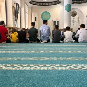 Çocuklarımızla Bayram Namazında Manevi Coşku Yaşandı - fotoğraf 1