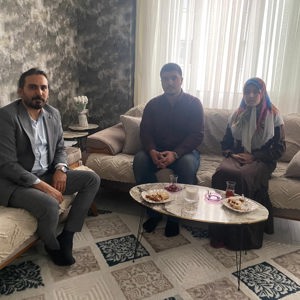 Milli Aile Yılı Kapsamında, Evlilik Kredisi Desteğinden Faydalanan Genç Çiftlerimiz Ziyaret Edildi. - fotoğraf 2