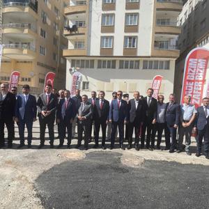 15 Temmuz’un 10. Yılında Anlamlı Açılış: Etkinlik Çadırı Valimiz Sayın Ömer Kalaylı ve İl Müdürümüz Çetin Tutaş’ın Katılımıyla Açıldı - fotoğraf 1