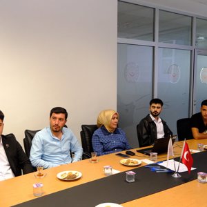 Kamuya ataması Gerçekleşen Şehit ve Gazi Yakınlarına Oryantasyon Eğitimi Düzenlendi - fotoğraf 3