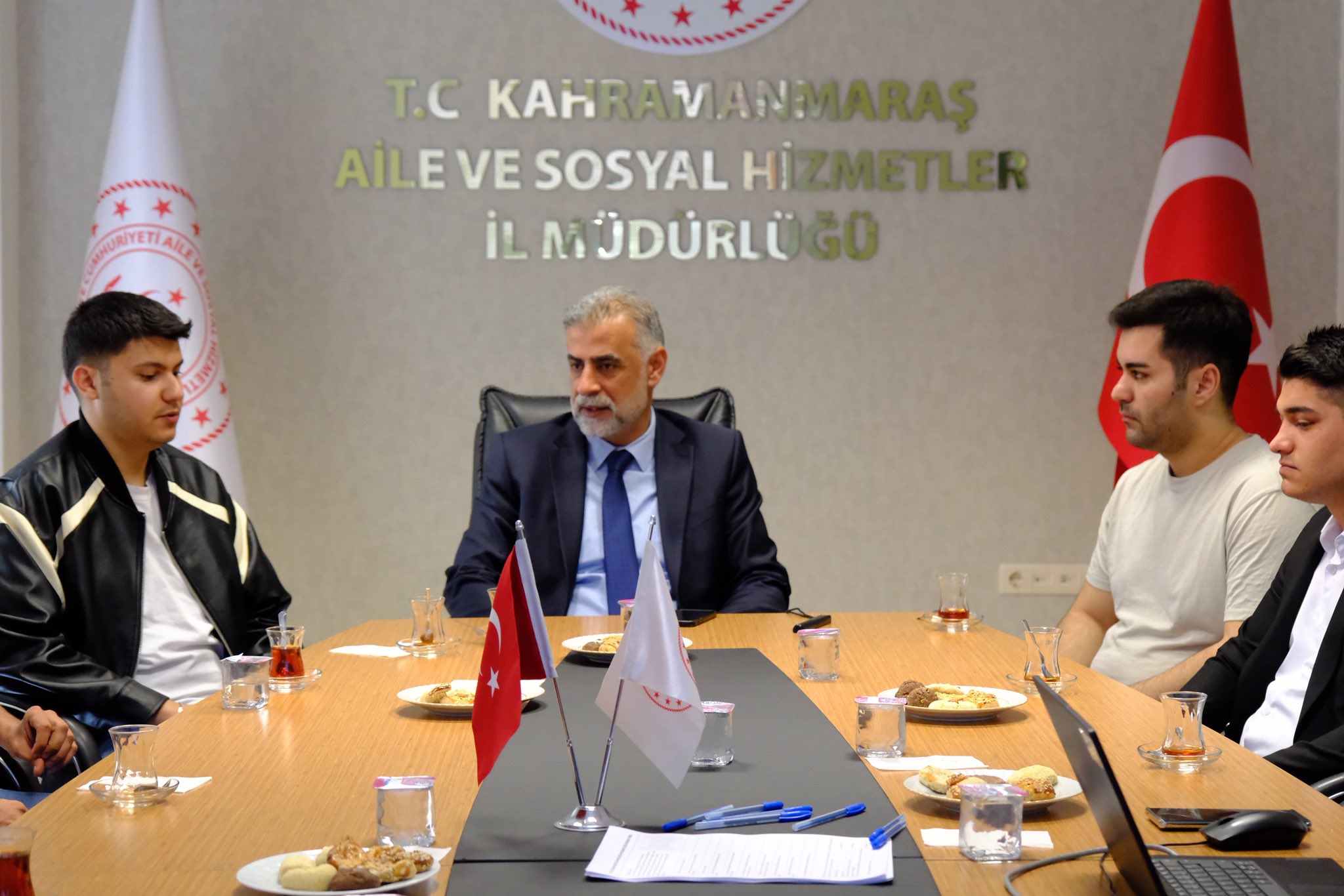Kamuya ataması Gerçekleşen Şehit ve Gazi Yakınlarına Oryantasyon Eğitimi Düzenlendi