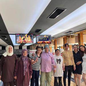 Özel Bireylerimizle Bowling Etkinliğinde Keyifli Anlar - fotoğraf 4
