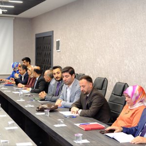 Kuruluş Müdürleri İstişare ve Değerlendirme Toplantısı Gerçekleştirildi - fotoğraf 3
