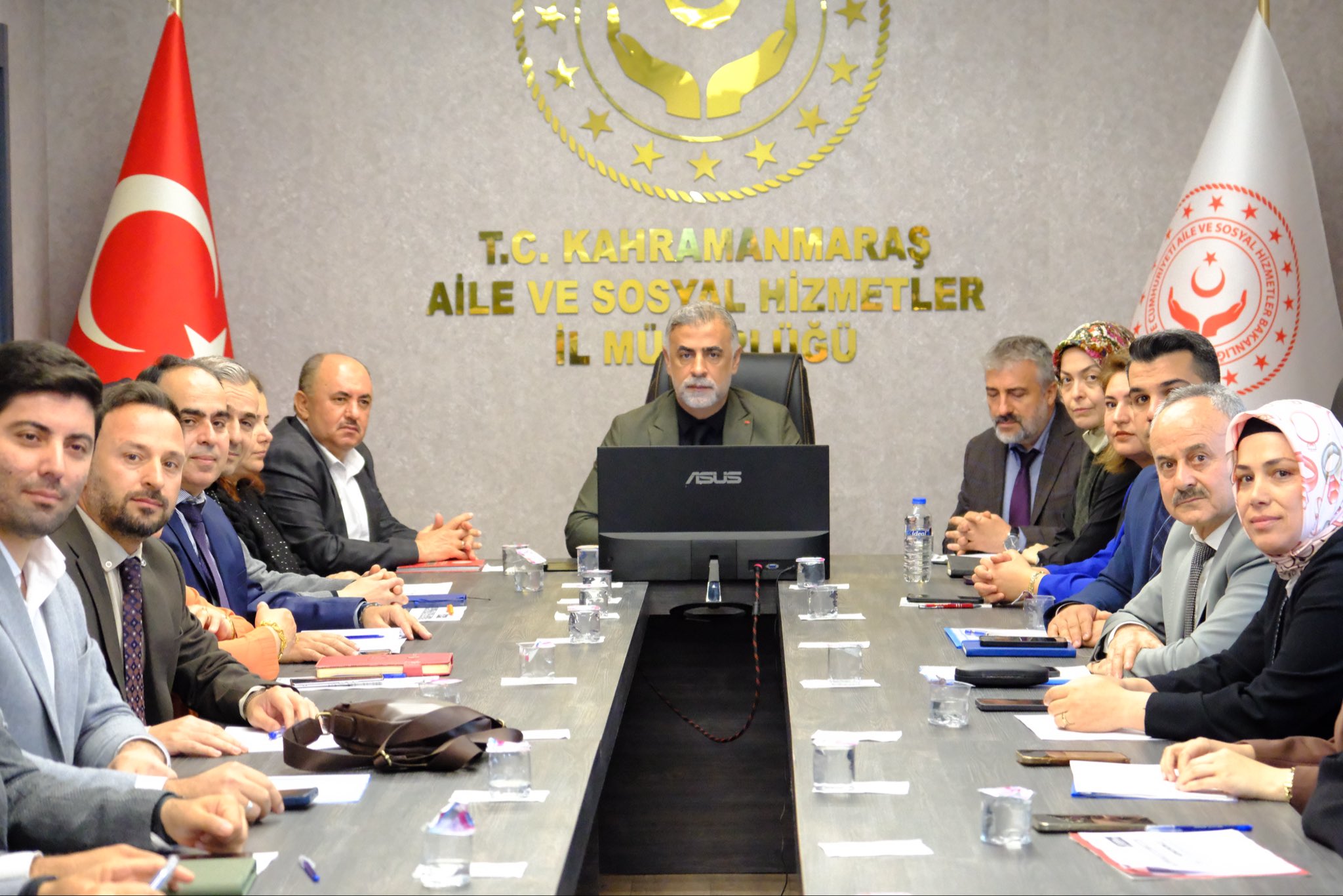 Kuruluş Müdürleri İstişare ve Değerlendirme Toplantısı Gerçekleştirildi