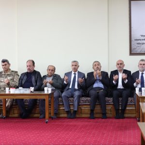 Almina Ağaoğlu’nun Ailesine Taziye Ziyareti Gerçekleştirildi - fotoğraf 1