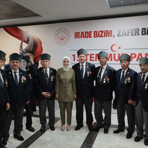 Bakanımız Mahinur Özdemir Göktaş, "İrade Bizim, Zafer Bizim 15 Temmuz" panelinin açılışında konuştu: - fotoğraf 13